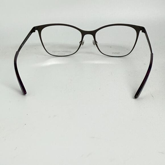 PRODESIGN DENMARK DIVIDE 2 c.3031 Dark Lilac EYEGLASSES 54-17-140mm H18883 - Picture 4 of 8